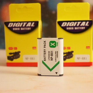 Pin máy ảnh cho Sony NP-BX1 1350mAh
