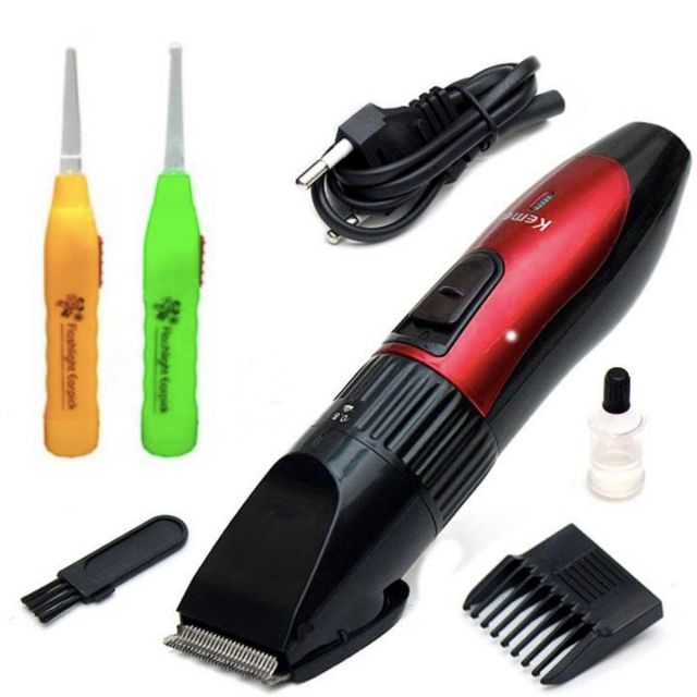 Tông đơ cắt tóc trẻ em Kemei 730