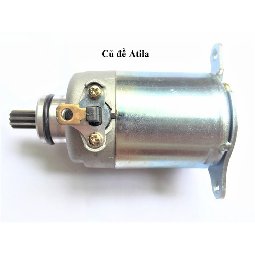củ đề xe atila