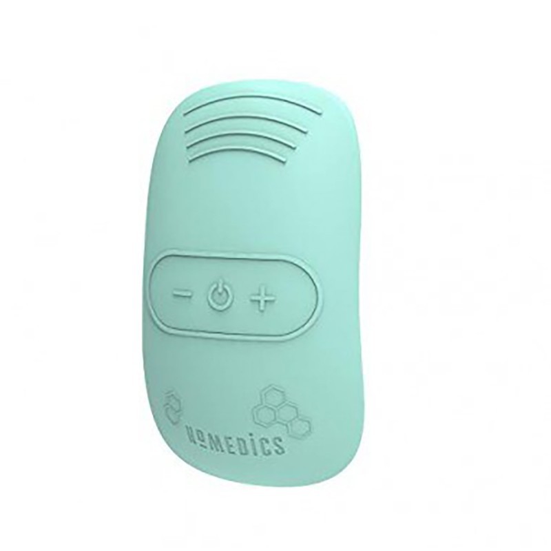 Máy rửa mặt massage mặt Body Silicone kháng khuẩn công nghệ siêu âm HoMedics BDY-350 - Nhập khẩu USA