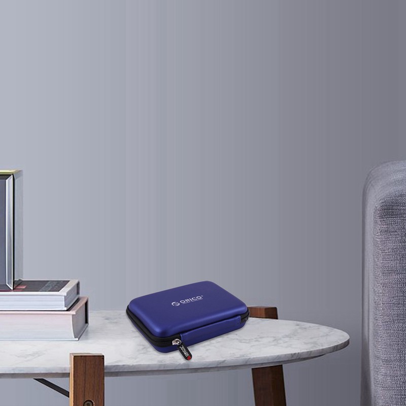 SEAGATE SAMSUNG WD Túi Đựng Ổ Cứng Ngoài Orico 2.5inch Hdd Chất Lượng Cao | BigBuy360 - bigbuy360.vn