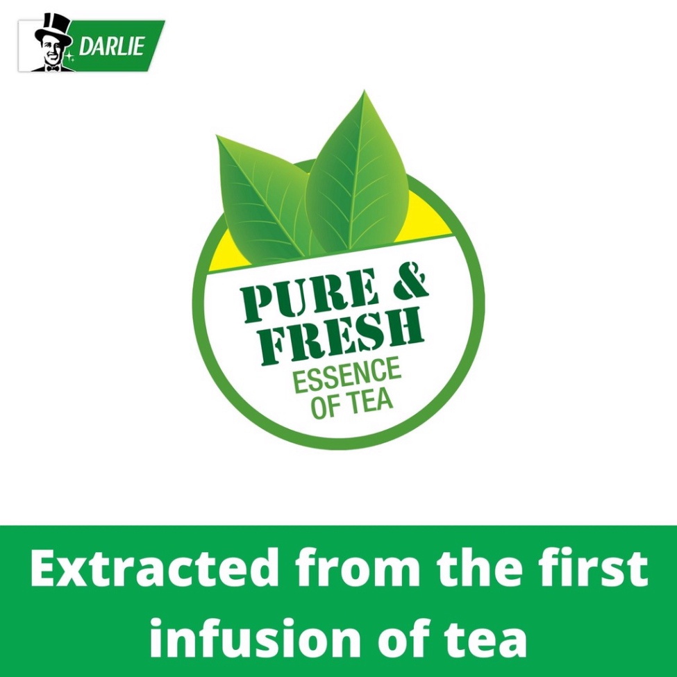 Kem Đánh Răng Ông Già Darlie Ngừa Sâu Răng Giúp Hơi Thở Thơm Mát TEA CARE MINT 160g