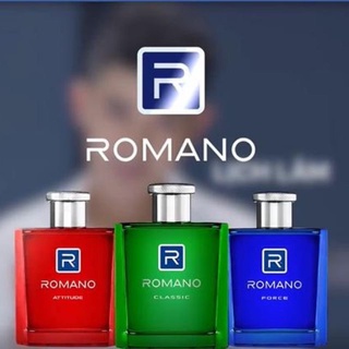 Nước Hoa Romano 50ml
