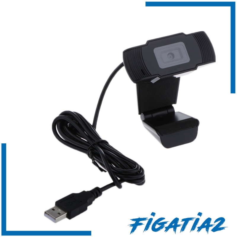 Webcam Kỹ Thuật Số Figatia2 1080p Hd Cổng Usb 2.0 Mới | BigBuy360 - bigbuy360.vn