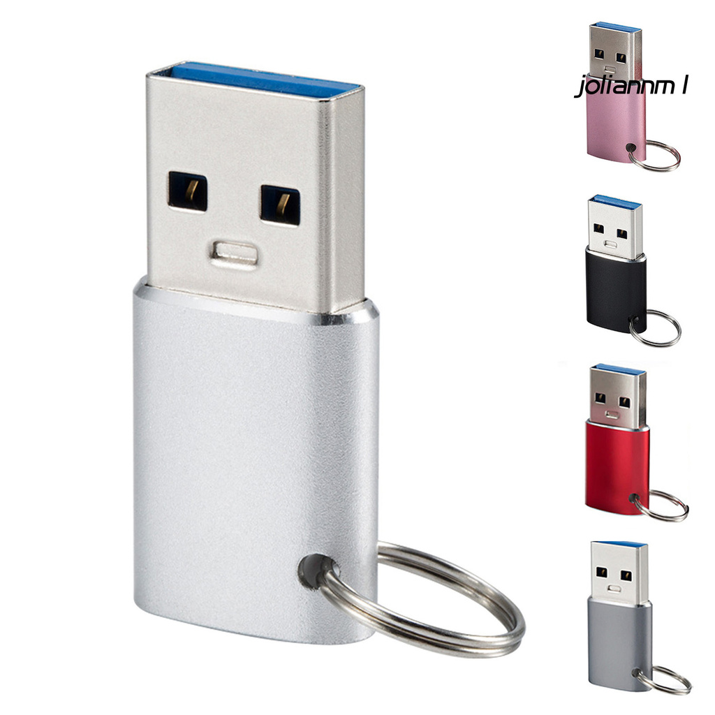 Đầu Chuyển Đổi Cổng Type-C Sang Usb 3.1 Cho Điện Thoại Di Động | BigBuy360 - bigbuy360.vn