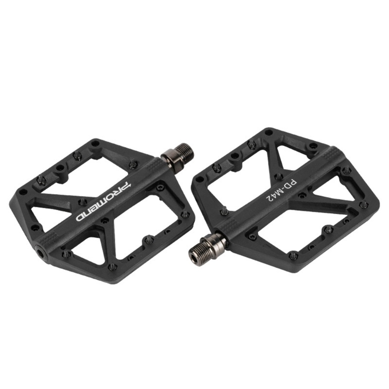 Bàn Đạp Bản Rộng Trọng Lượng Nhẹ Bằng Nylon Cho Xe Đạp Leo Núi