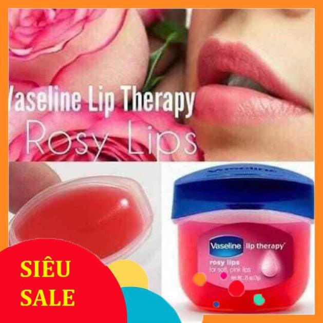 Son dưỡng môi Vaseline Lip Therapy