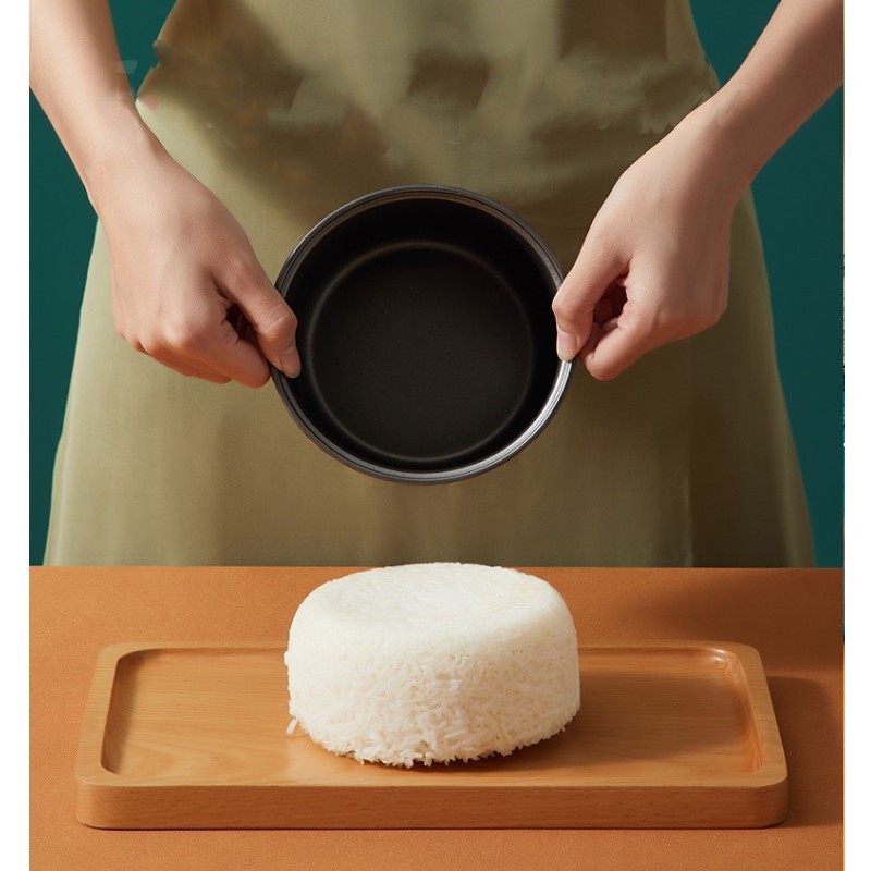 Nồi Cơm Điện Mini Đa Năng 0.8L | BigBuy360 - bigbuy360.vn