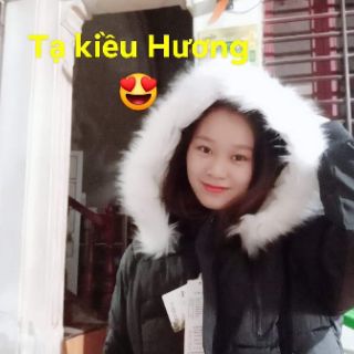 Áo phao qc