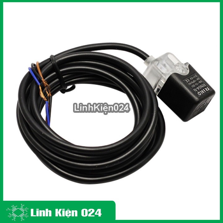 Cảm Biến Tiệm Cận Kim Loại RN04-N
