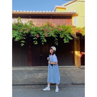 Yếm GiBe (linen) (có may bigsize)