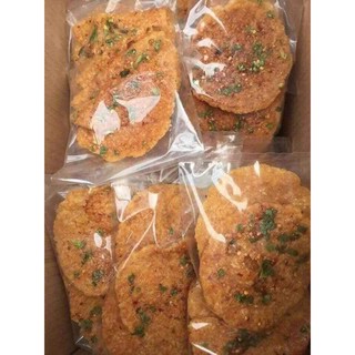 CƠM CHÁY CHIÊN MẮM (set 10 gói) THƠM NGON, GIÒN TAN