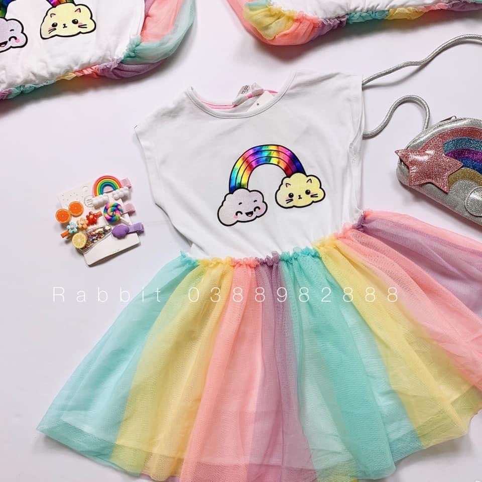 Váy Tutu mix mẫu