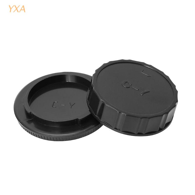 Nắp Đậy Ống Kính Sau Cho Contax Yashica C/Y DSLR SLR