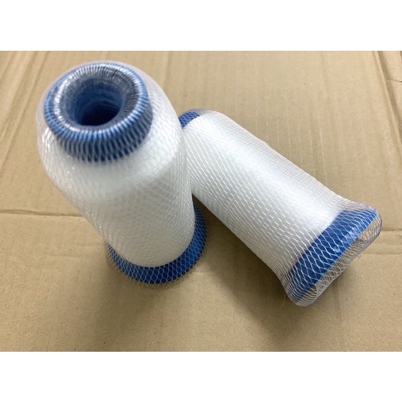 Chỉ cước may dài, áo dạ hội, áo cưới.