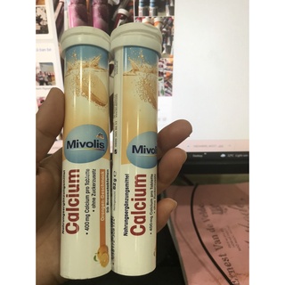 VIÊN SỦI VITAMIN MIVOLIS, ALTAPHARMA ĐỨC