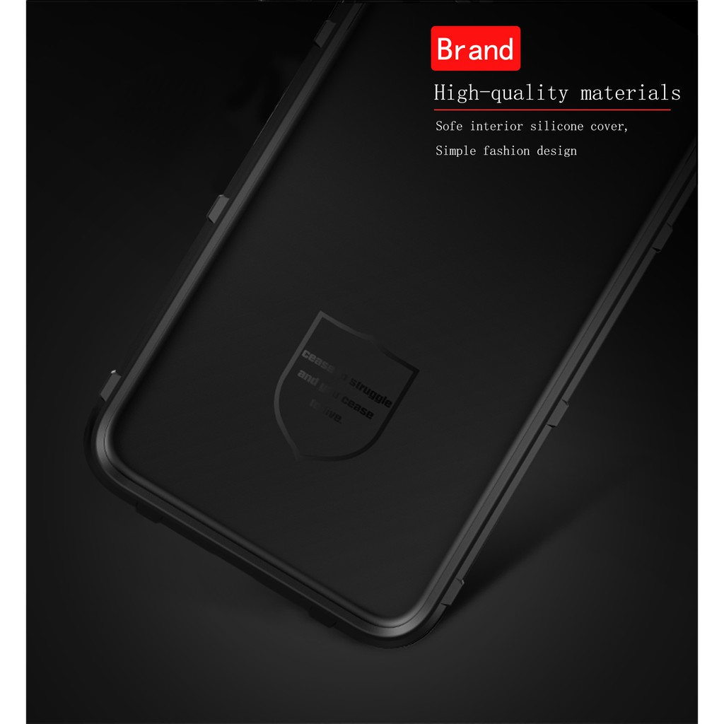 Ốp Lưng Bảo Vệ Thời Trang Cho Điện Thoại Xiaomi Redmi 8 8a 7 7a 6 6a 5 Plus Note 8t 7s