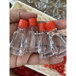 Vỏ chai dầu 3ml