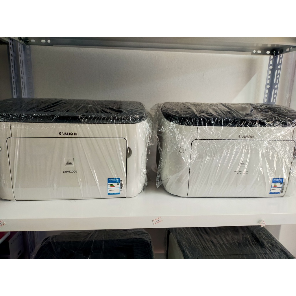 Máy in đảo mặt tự động Canon 6230dn nhỏ gọn, chạy êm