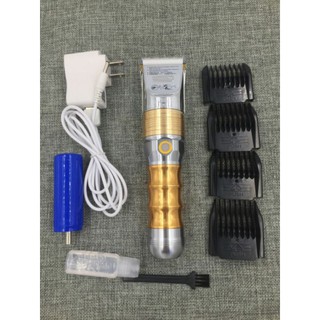 Tông đơ cắt tóc chuyên nghiệp B60 - Pin Khủng