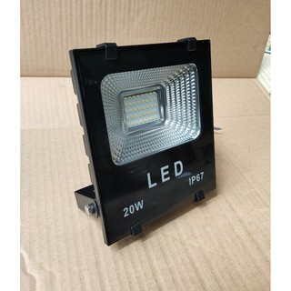 Đèn Pha Led 20W Cao Cấp Bảo Hành 2 Năm