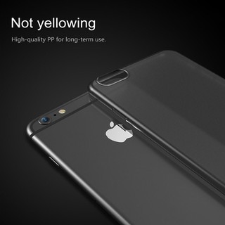[FREE SHIP] ỐP LƯNG IPHONE 7PLUS ĐỎ BASEUS SIÊU MỎNG