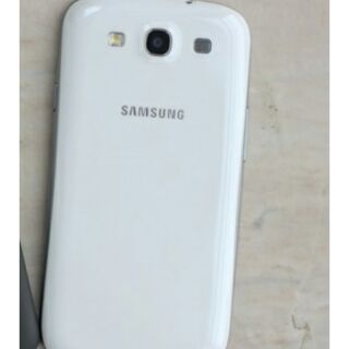 Vỏ thay nắp lưng Galaxy S3 - Đen, trắng