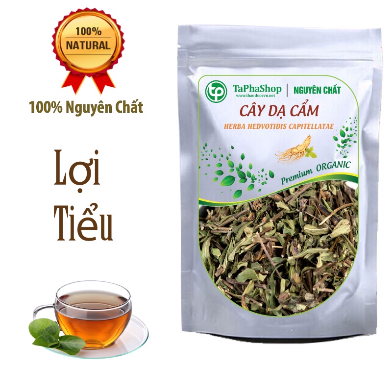Cây dạ cẩm sấy khô 500g - Hỗ Trợ Bệnh Dạ Dày Hiệu Quả