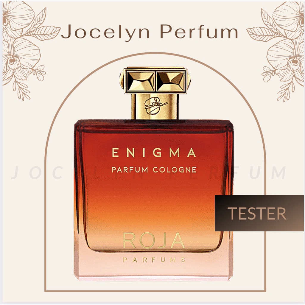 [TESTER] Nước Hoa Roja Dove Enigma Pour Homme Parfum Cologne - JOCELYN