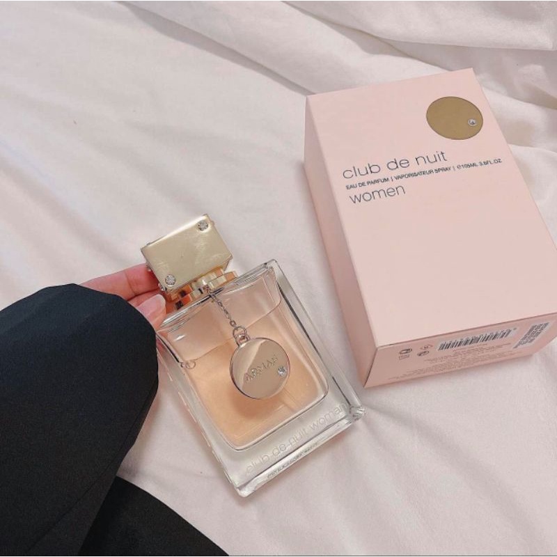 Nước hoa nữ Armaf Club de Nuit EDP 105ML