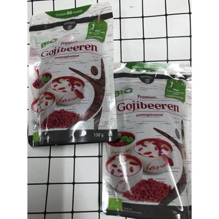 Kỷ tử hữu cơ