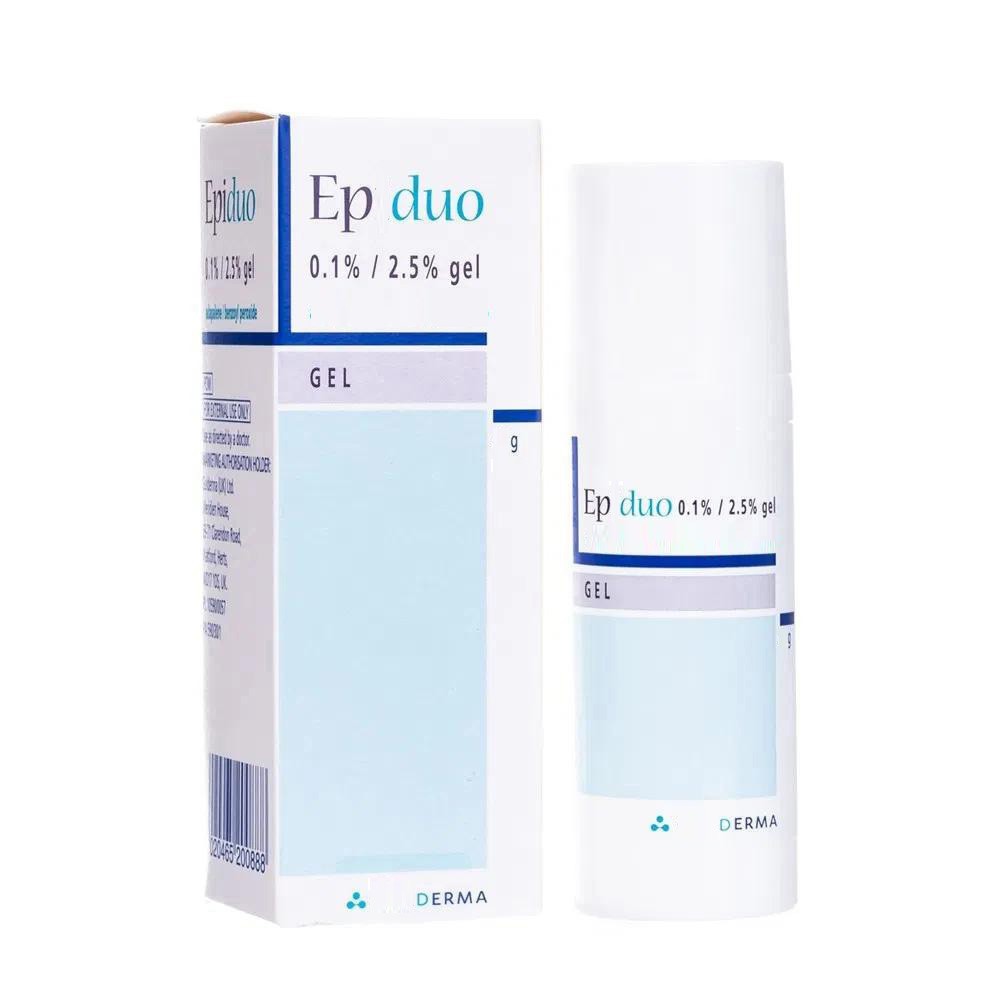 Gel giảm mụn GALDERMA Megado plus, Epi, Aza, Diff, Kle Ms C, Dermafort, Acnetina | BigBuy360 - bigbuy360.vn