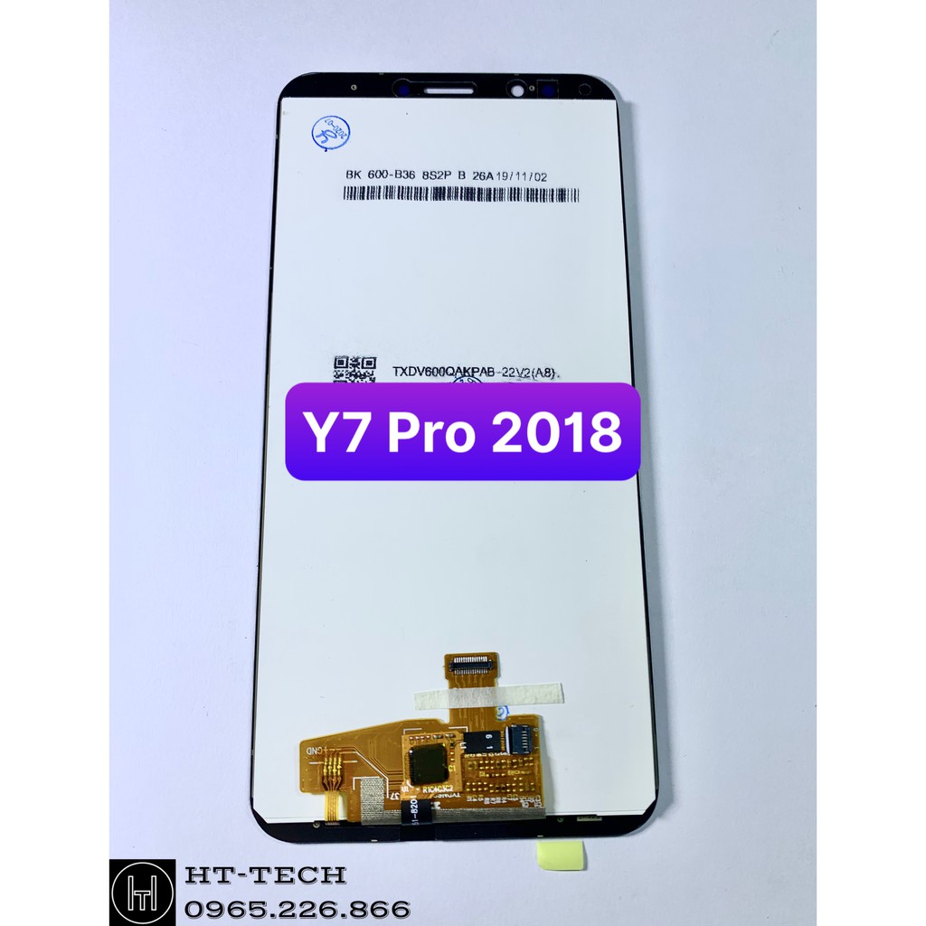 Màn hình Huawei Y7 Pro 2018 LDN-LX2