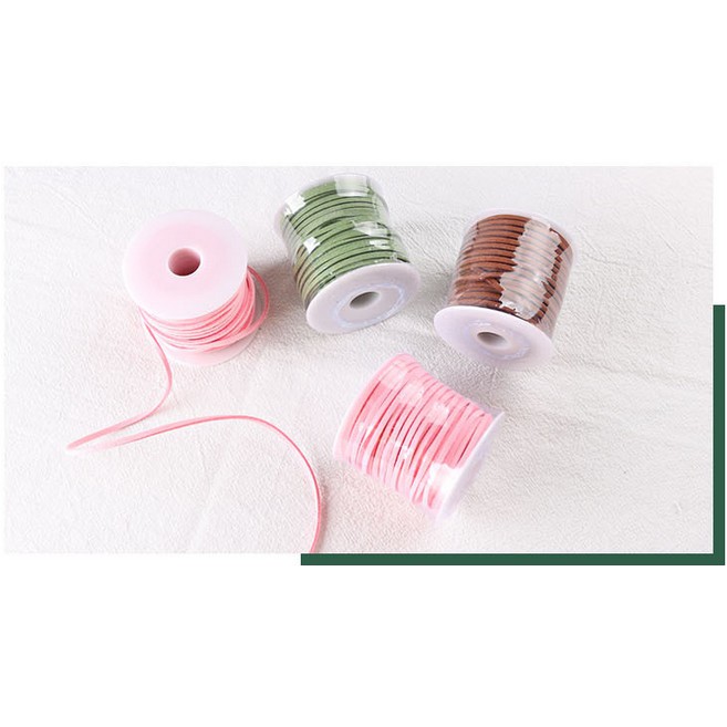 1 cuộn dây cuộn trang trí hộp tiramisu 1 cuộn 22 mét