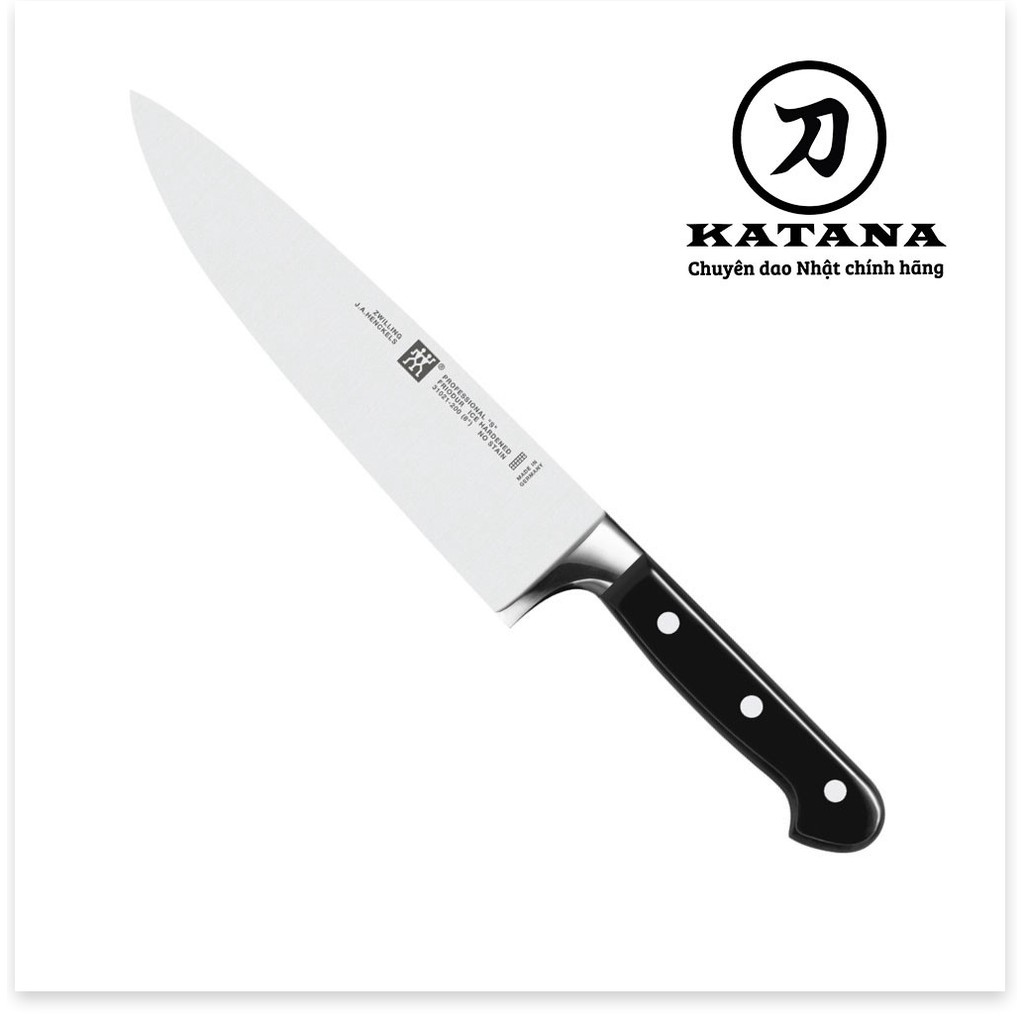 ZWILLING - Hộp dao Professional S - 6 món by Katana