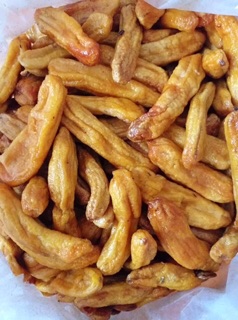 Chuối sấy dẻo 100G