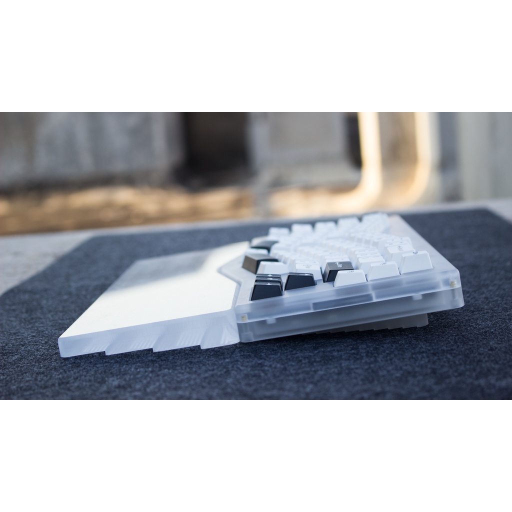 Bộ Bàn Phím Cơ Alice66C Bằng acrylic Alice/Arisu RGB Có Thể Điều Chỉnh Được