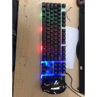 BÀN PHÍM CƠ GNET K87