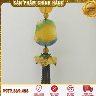 Dây treo xe ô tô phong thủy thuận buồm xuôi gió