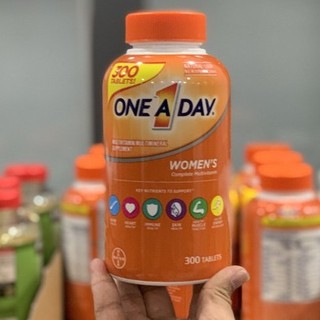 Viên uống one a day women's . lọ 300 viên