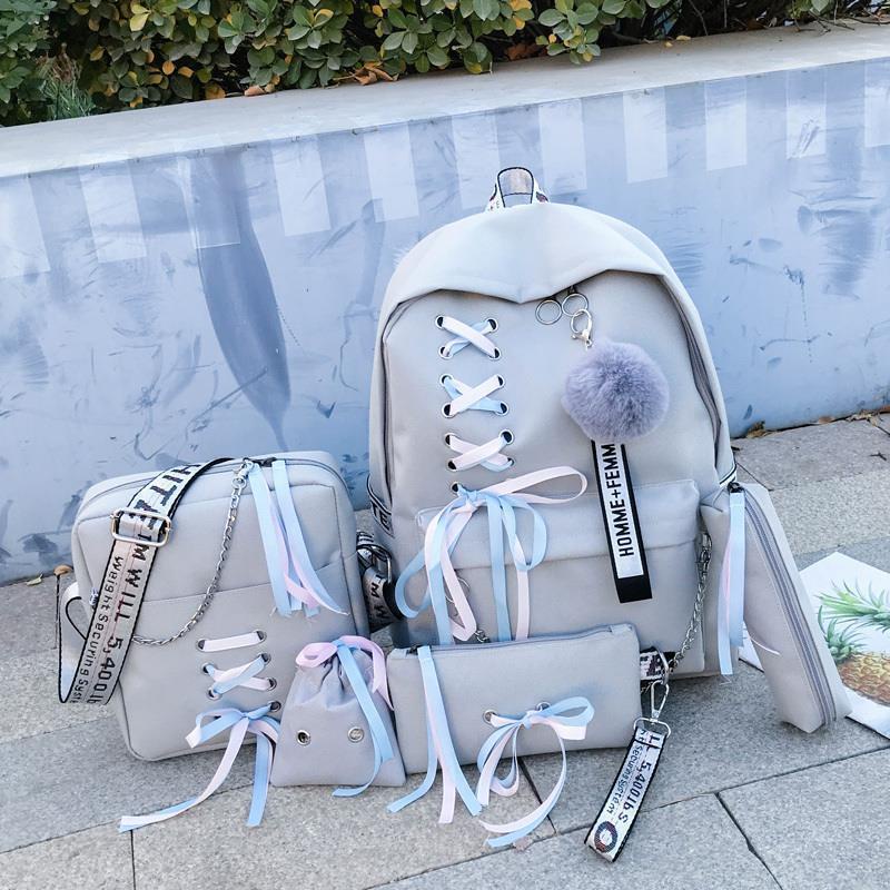 Ba Lô Đi Học Siêu Hot Phong Cách Hàn Quốc 2022 Hàng Mới Có Sẵn