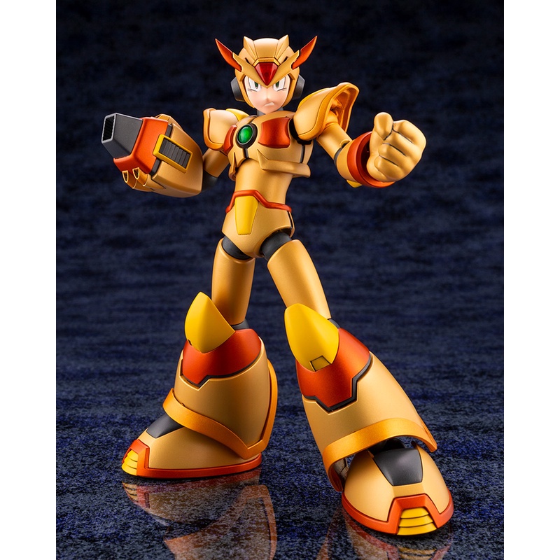 Mô hình Kotobukiya MEGAMAN X MAX ARMOR HYPER CHIP Version