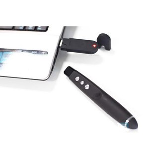 Bút trình chiếu ABCNOVEL A101 ĐEN Wireless