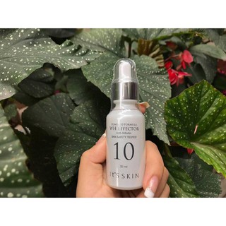 Tinh chất it's skin làm trắng da