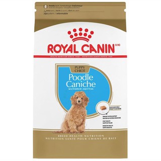 Thức ăn chó con Poodle dưới 10 tháng, Royal Canin Poodle Junior 500g