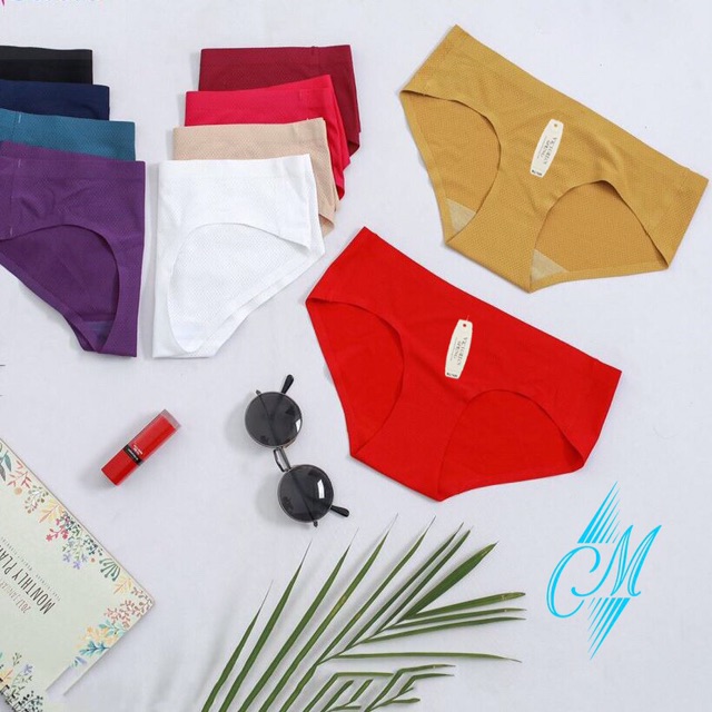 Combo 5 quần lót su thông hơi cao cấp