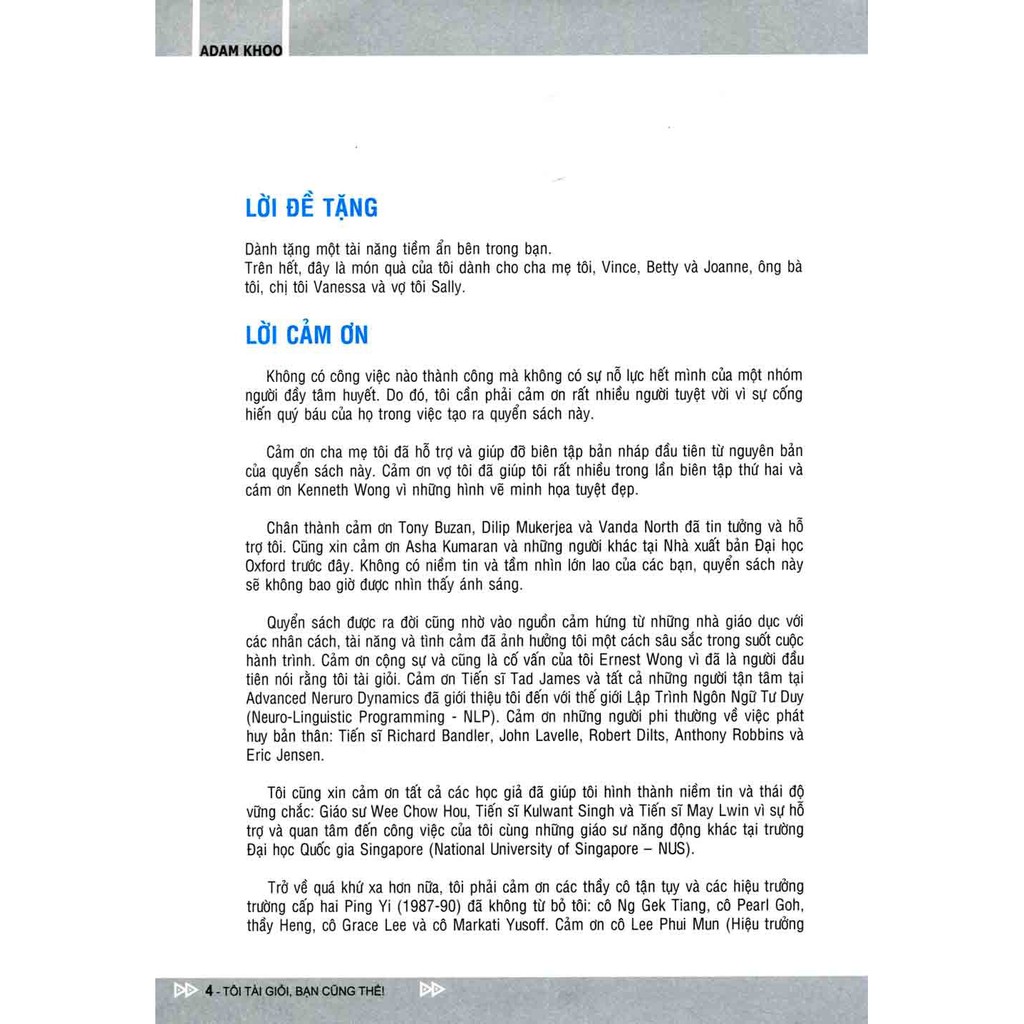 Sách - Tôi Tài Giỏi Bạn Cũng Thế! | BigBuy360 - bigbuy360.vn