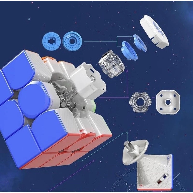 Rubik Gan 12 Maglev, Gan 12 M Leap chính hãng Gan Cube Rubik Nha Trang