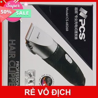 Tông đơ cắt tóc lưỡi Ceramic 2 pin model PCS 6826