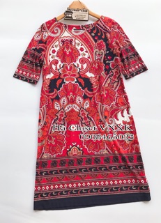 Đầm Thun Ladong Siêu Đẹp